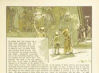 An illustration from A Journey round the World. With illustrations by C. Marr (1888)