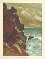Picture 19 of 47 from A Journey round the World. With illustrations by C. Marr (1888), leaf 21