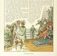Picture 22 of 47 from A Journey round the World. With illustrations by C. Marr (1888), leaf 24