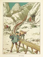 Picture 23 of 47 from A Journey round the World. With illustrations by C. Marr (1888), leaf 25