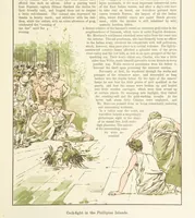 Picture 25 of 47 from A Journey round the World. With illustrations by C. Marr (1888), leaf 27