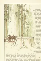 An illustration from A Journey round the World. With illustrations by C. Marr (1888)