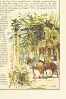 An illustration from A Journey round the World. With illustrations by C. Marr (1888)