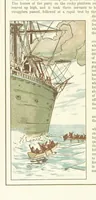 An illustration from A Journey round the World. With illustrations by C. Marr (1888)