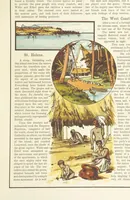 An illustration from A Journey round the World. With illustrations by C. Marr (1888)