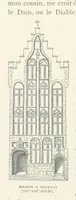 An illustration from Histoire de Belgique depuis les temps primitits jusqu'à nos jours. [With coloured illustrations (1895)