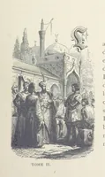 An illustration from Histoire de Belgique depuis les temps primitits jusqu'à nos jours. [With coloured illustrations (1895)