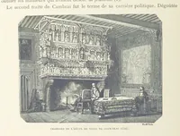 An illustration from Histoire de Belgique depuis les temps primitits jusqu'à nos jours. [With coloured illustrations (1895)