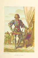 An illustration from Histoire de Belgique depuis les temps primitits jusqu'à nos jours. [With coloured illustrations (1895)