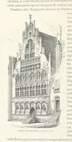 An illustration from Histoire de Belgique depuis les temps primitits jusqu'à nos jours. [With coloured illustrations (1895)