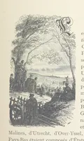An illustration from Histoire de Belgique depuis les temps primitits jusqu'à nos jours. [With coloured illustrations (1895)