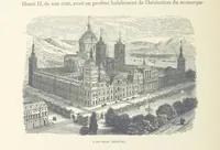 An illustration from Histoire de Belgique depuis les temps primitits jusqu'à nos jours. [With coloured illustrations (1895)