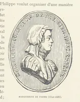 An illustration from Histoire de Belgique depuis les temps primitits jusqu'à nos jours. [With coloured illustrations (1895)