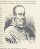 An illustration from Histoire de Belgique depuis les temps primitits jusqu'à nos jours. [With coloured illustrations (1895)