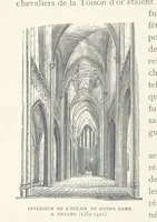 An illustration from Histoire de Belgique depuis les temps primitits jusqu'à nos jours. [With coloured illustrations (1895)