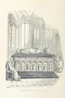 An illustration from Histoire de Belgique depuis les temps primitits jusqu'à nos jours. [With coloured illustrations (1895)