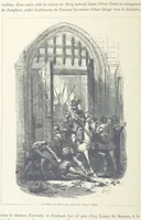 An illustration from Histoire de Belgique depuis les temps primitits jusqu'à nos jours. [With coloured illustrations (1895)