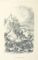 An illustration from Histoire de Belgique depuis les temps primitits jusqu'à nos jours. [With coloured illustrations (1895)