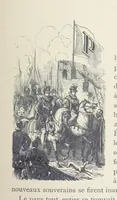 An illustration from Histoire de Belgique depuis les temps primitits jusqu'à nos jours. [With coloured illustrations (1895)