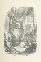 An illustration from Histoire de Belgique depuis les temps primitits jusqu'à nos jours. [With coloured illustrations (1895)