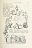 An illustration from Histoire de Belgique depuis les temps primitits jusqu'à nos jours. [With coloured illustrations (1895)