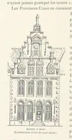 An illustration from Histoire de Belgique depuis les temps primitits jusqu'à nos jours. [With coloured illustrations (1895)