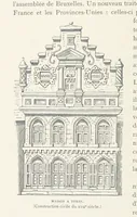 An illustration from Histoire de Belgique depuis les temps primitits jusqu'à nos jours. [With coloured illustrations (1895)