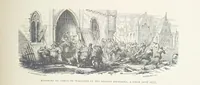 An illustration from Histoire de Belgique depuis les temps primitits jusqu'à nos jours. [With coloured illustrations (1895)