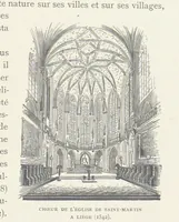 An illustration from Histoire de Belgique depuis les temps primitits jusqu'à nos jours. [With coloured illustrations (1895)