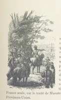 An illustration from Histoire de Belgique depuis les temps primitits jusqu'à nos jours. [With coloured illustrations (1895)