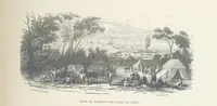 An illustration from Histoire de Belgique depuis les temps primitits jusqu'à nos jours. [With coloured illustrations (1895)