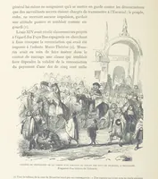 An illustration from Histoire de Belgique depuis les temps primitits jusqu'à nos jours. [With coloured illustrations (1895)
