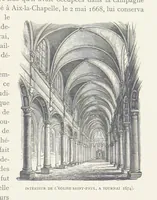 An illustration from Histoire de Belgique depuis les temps primitits jusqu'à nos jours. [With coloured illustrations (1895)