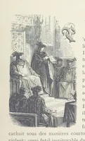 An illustration from Histoire de Belgique depuis les temps primitits jusqu'à nos jours. [With coloured illustrations (1895)