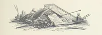 An illustration from Histoire de Belgique depuis les temps primitits jusqu'à nos jours. [With coloured illustrations (1895)