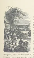 An illustration from Histoire de Belgique depuis les temps primitits jusqu'à nos jours. [With coloured illustrations (1895)