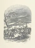 An illustration from Histoire de Belgique depuis les temps primitits jusqu'à nos jours. [With coloured illustrations (1895)