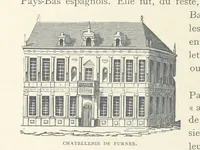 An illustration from Histoire de Belgique depuis les temps primitits jusqu'à nos jours. [With coloured illustrations (1895)