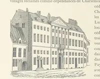 An illustration from Histoire de Belgique depuis les temps primitits jusqu'à nos jours. [With coloured illustrations (1895)