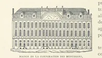 An illustration from Histoire de Belgique depuis les temps primitits jusqu'à nos jours. [With coloured illustrations (1895)