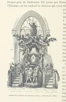 An illustration from Histoire de Belgique depuis les temps primitits jusqu'à nos jours. [With coloured illustrations (1895)