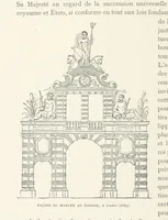 An illustration from Histoire de Belgique depuis les temps primitits jusqu'à nos jours. [With coloured illustrations (1895)