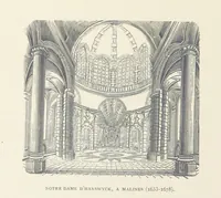 An illustration from Histoire de Belgique depuis les temps primitits jusqu'à nos jours. [With coloured illustrations (1895)