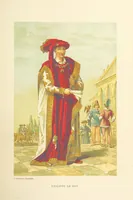 An illustration from Histoire de Belgique depuis les temps primitits jusqu'à nos jours. [With coloured illustrations (1895)