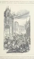 An illustration from Histoire de Belgique depuis les temps primitits jusqu'à nos jours. [With coloured illustrations (1895)