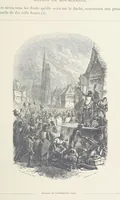 An illustration from Histoire de Belgique depuis les temps primitits jusqu'à nos jours. [With coloured illustrations (1895)