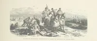 An illustration from Histoire de Belgique depuis les temps primitits jusqu'à nos jours. [With coloured illustrations (1895)
