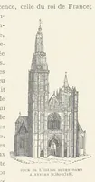 An illustration from Histoire de Belgique depuis les temps primitits jusqu'à nos jours. [With coloured illustrations (1895)