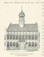 An illustration from Histoire de Belgique depuis les temps primitits jusqu'à nos jours. [With coloured illustrations (1895)