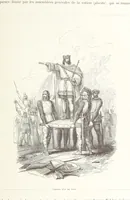 An illustration from Histoire de la Belgique ... Troisième edition, entièrement refondue et ... augmentée, etc (1853)